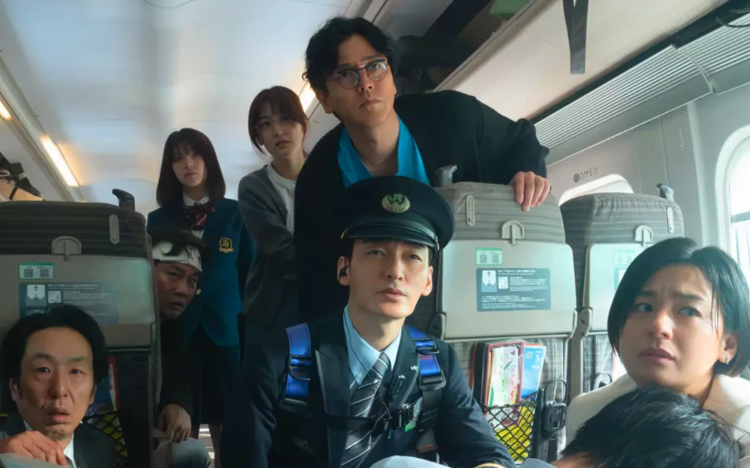 Um trem, uma bomba e a contagem regressiva para o desastre: suspense e alta velocidade na Netflix