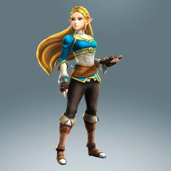 Zelda (Imagem: Nintendo)