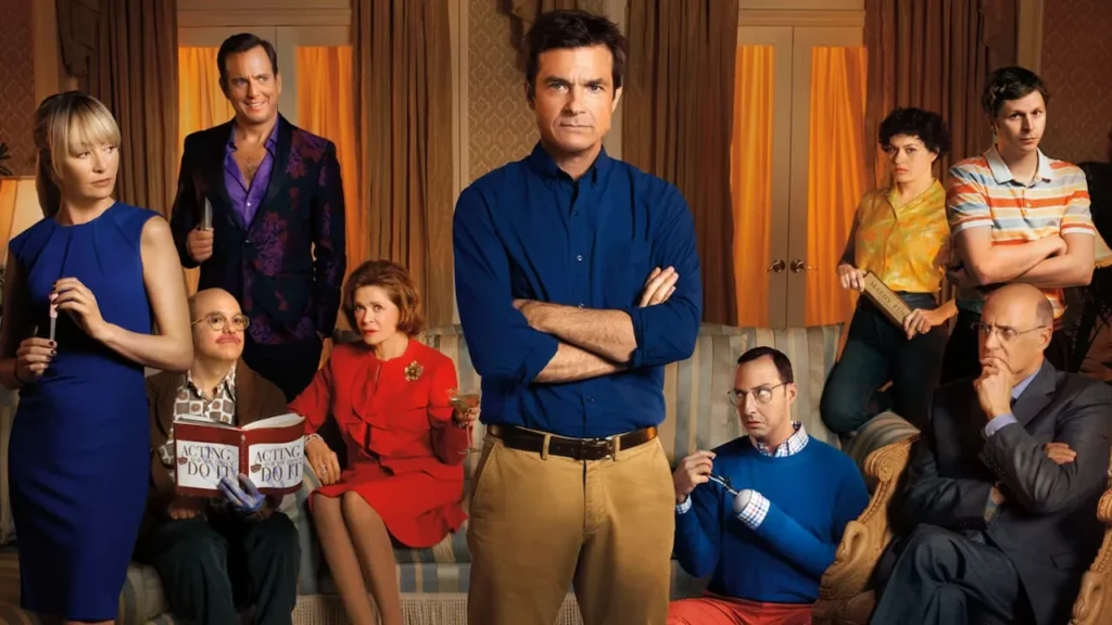 "Arrested Development" (20th Television e Netflix)