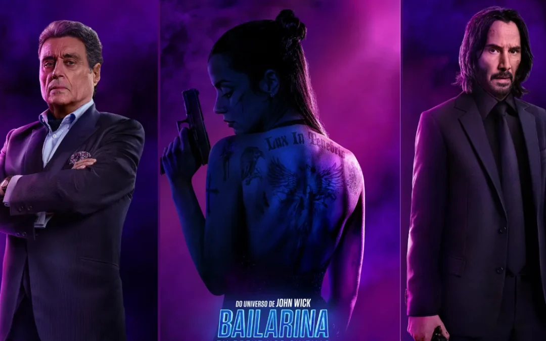Onde ‘Bailarina’ se encaixa na linha do tempo da franquia ‘John Wick’?