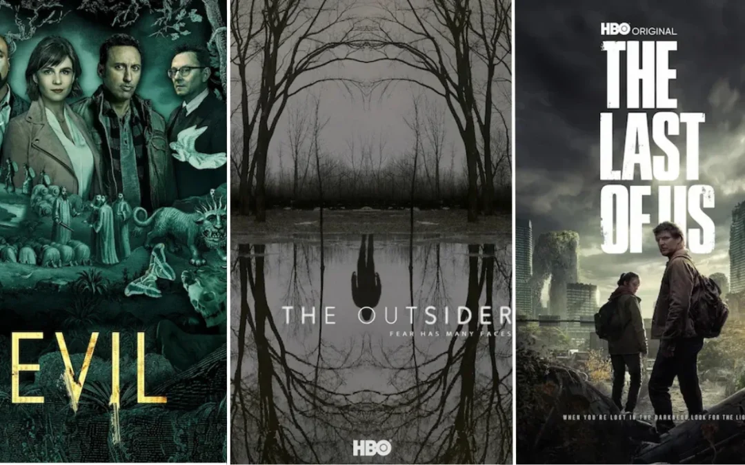 5 séries de terror assustadoras na medida certa e sem exageros