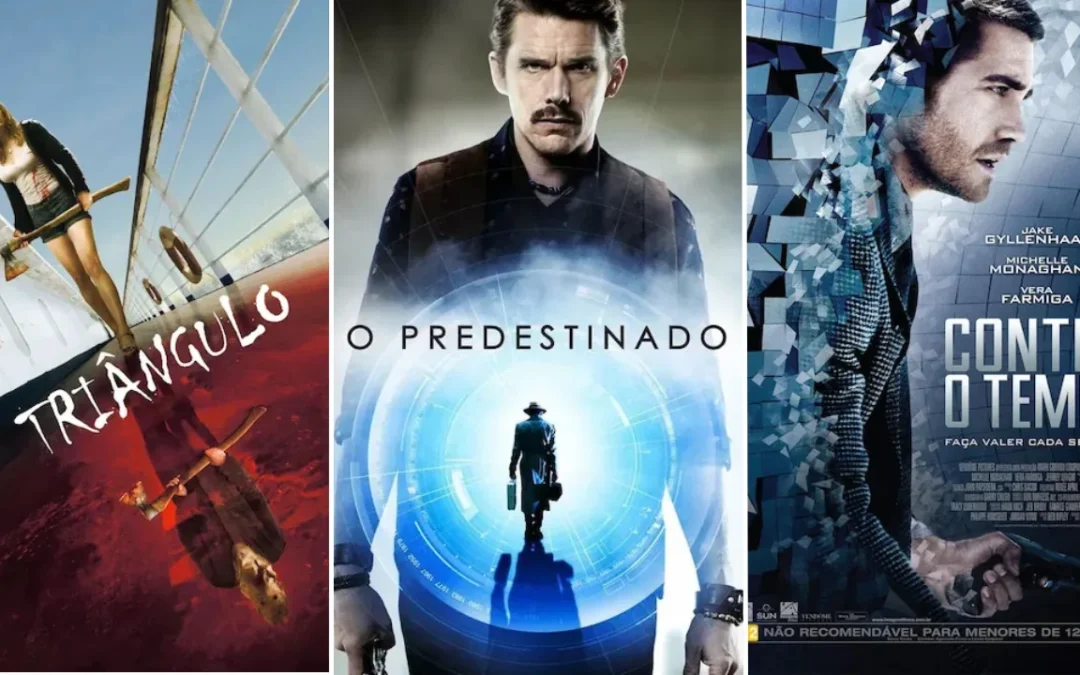 6 ótimos filmes sobre loop temporal para você assistir
