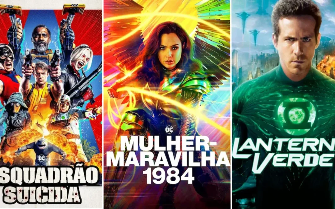 5 filmes de super-heróis que fracassaram nas bilheterias dos cinemas