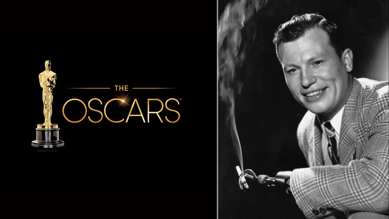 Harold Russell, o único ator a ganhar dois Oscars por um mesmo papel