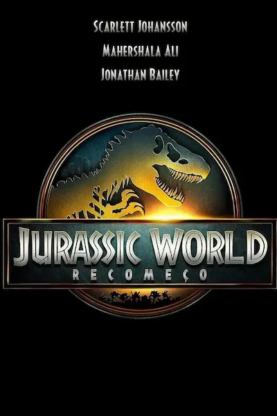 Jurassic World: Recomeço