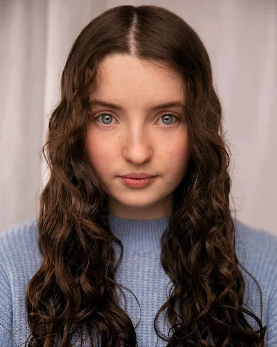 A atriz Lucy Halliday interpretará Daisy, em "The Testaments" (Foto: Reprodução)