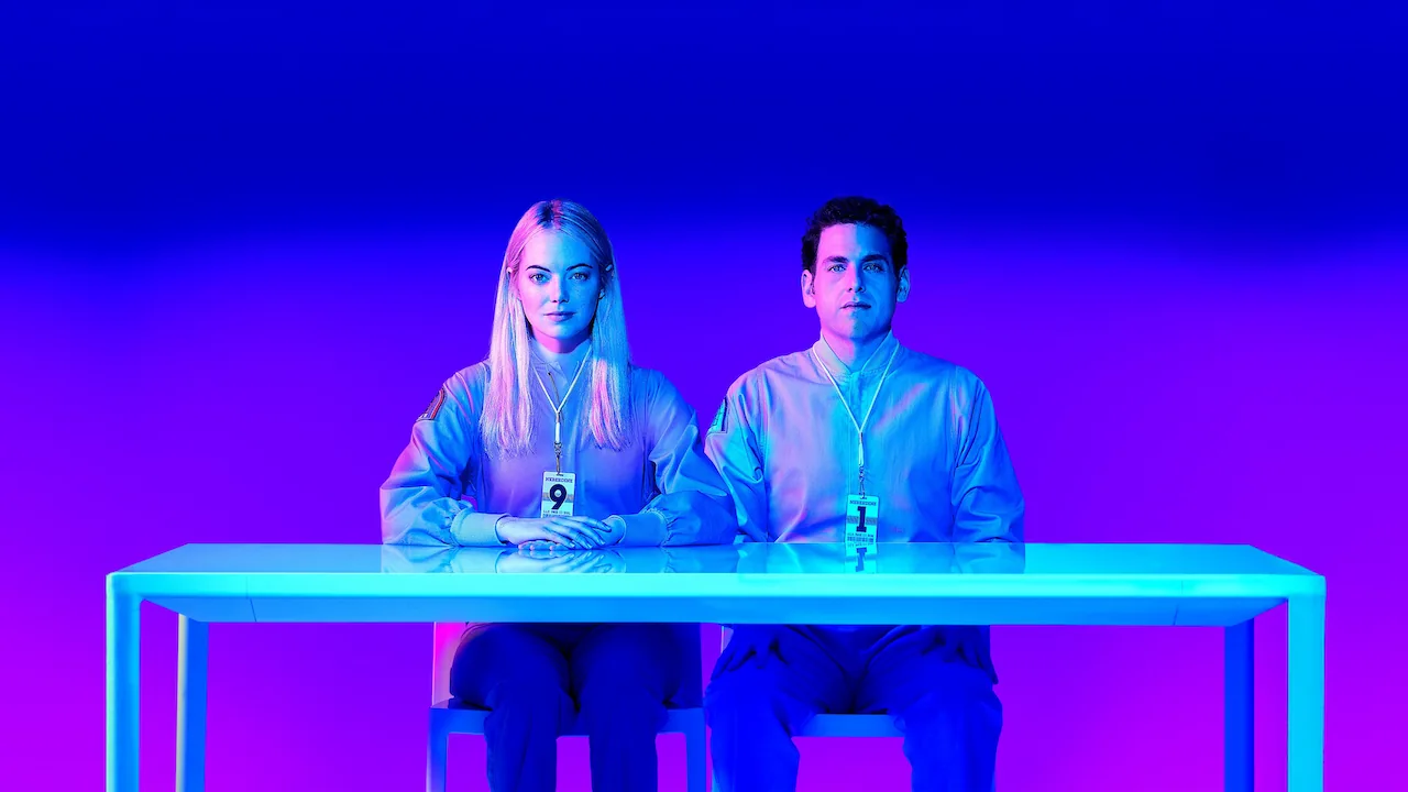 "Maniac" (Netflix)