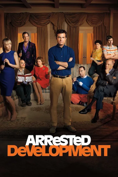 Pôster da série