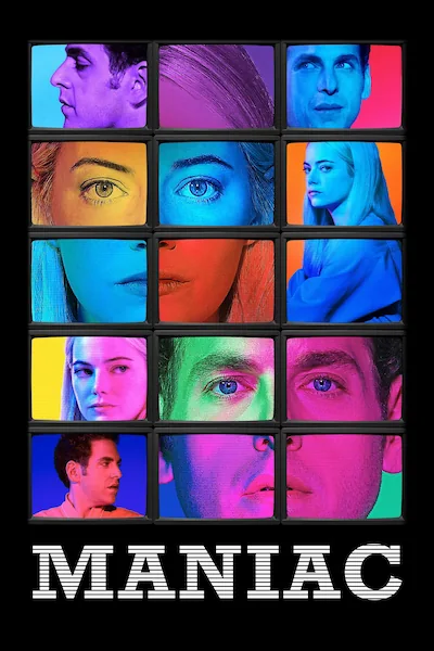 Pôster da série