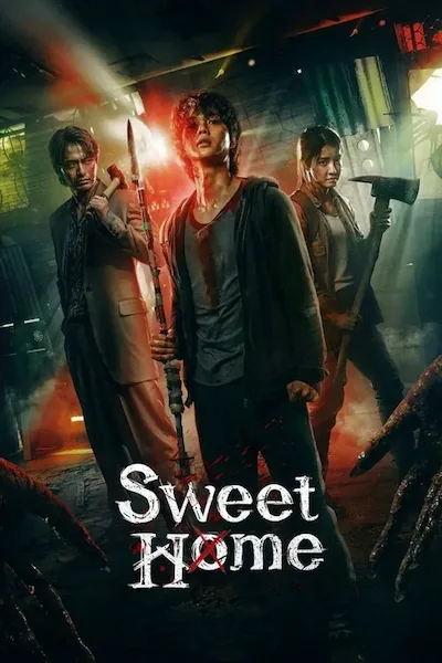 Pôster da série