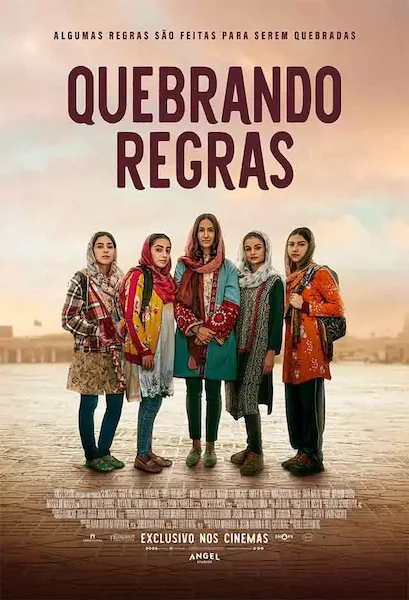 Pôster da série