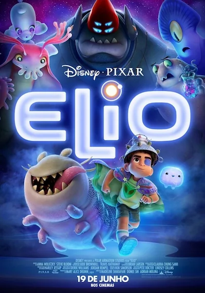 Pôster da série