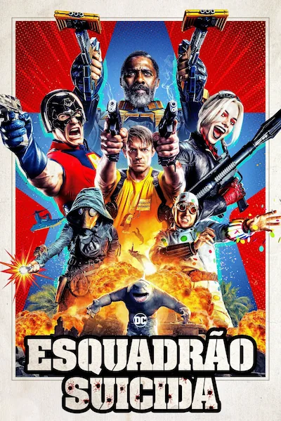 Pôster da série