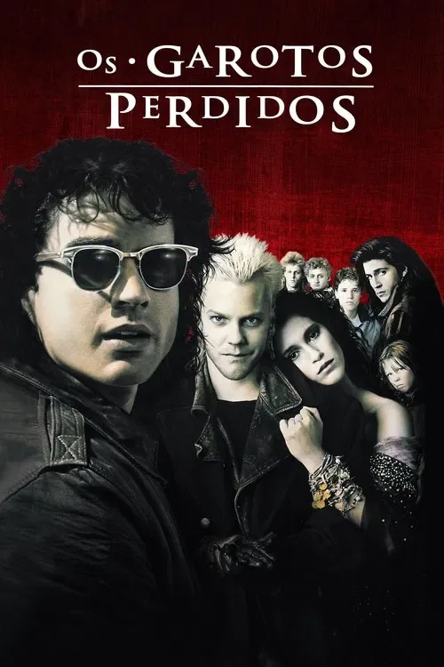 Pôster da série