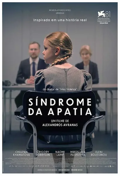 Pôster da série