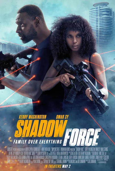 Shadow Force – Sentença De Morte