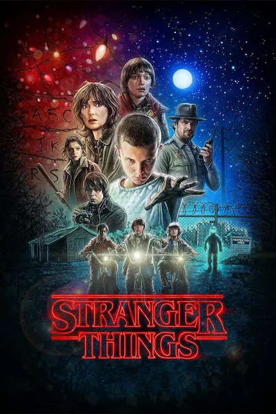 Pôster da série