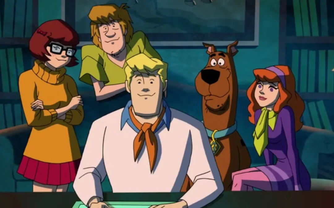 5 teorias mais bizarras sobre o universo de Scooby-Doo