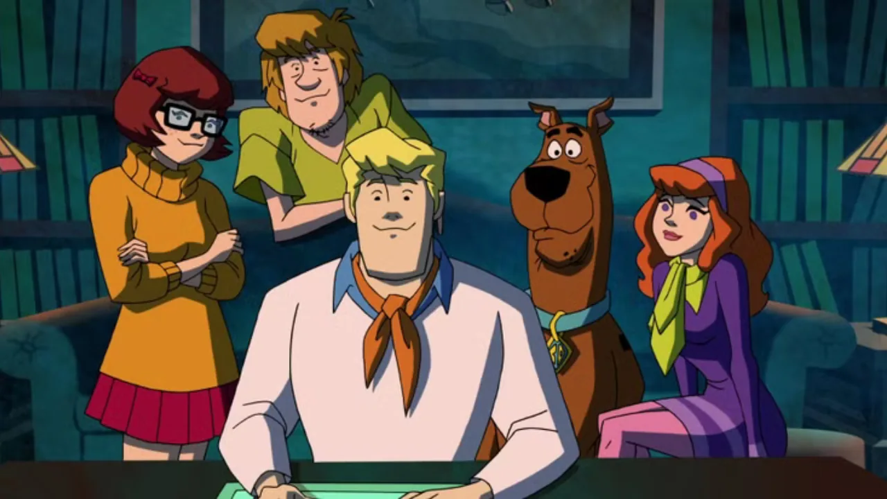 "Scooby-Doo! Mistério S/A" (Imagem: Cartoon Network/Warner Bros. Television)