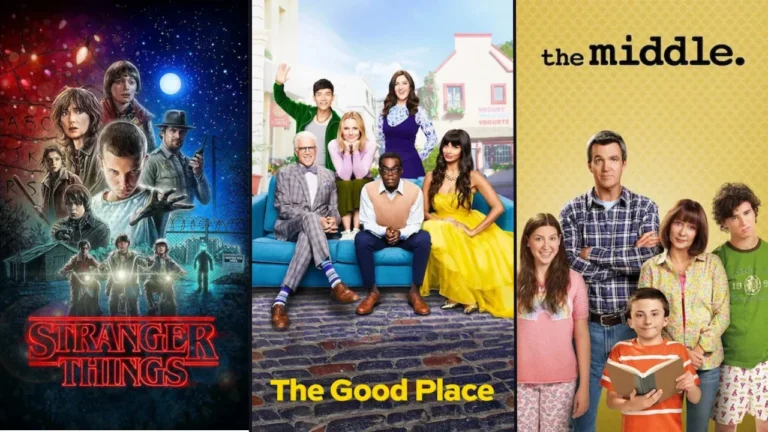 Séries divertidas para você assistir com a família