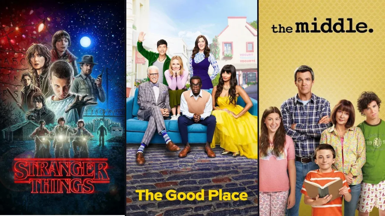 Séries divertidas para você assistir com a família
