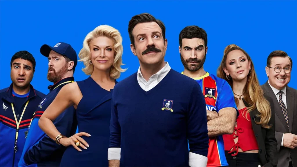 "Ted Lasso" (Foto: AppleTV+/Divulgação)