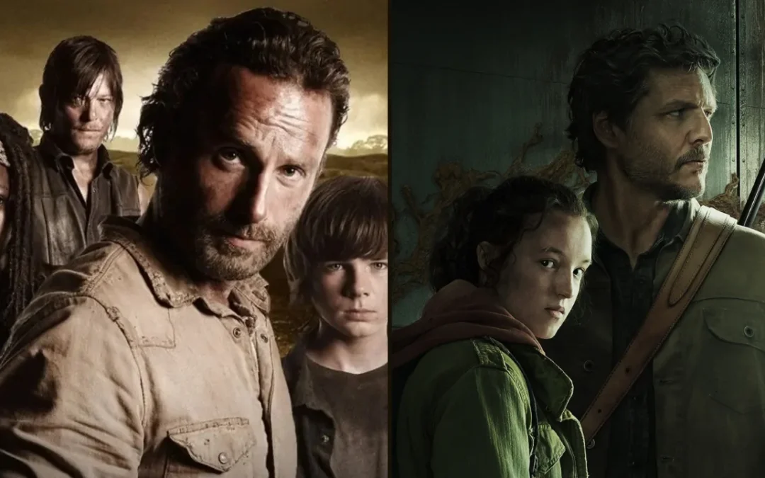 O que torna “The Last of Us” melhor que “The Walking Dead”?