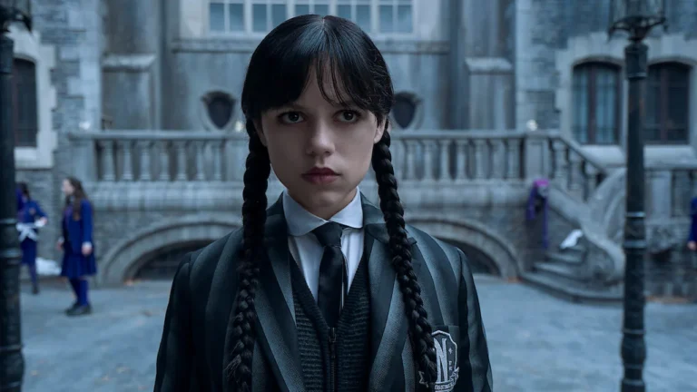 "Wandinha" (Foto: Netflix)