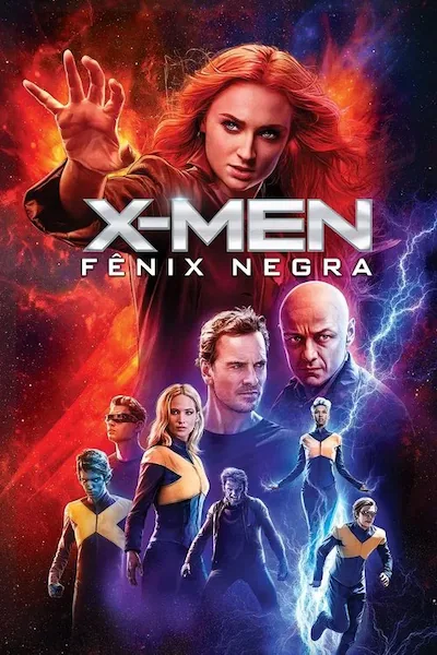Pôster da série