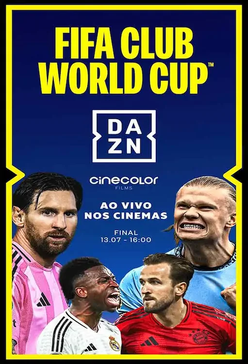 Pôster da série