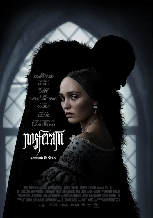 Pôster da série