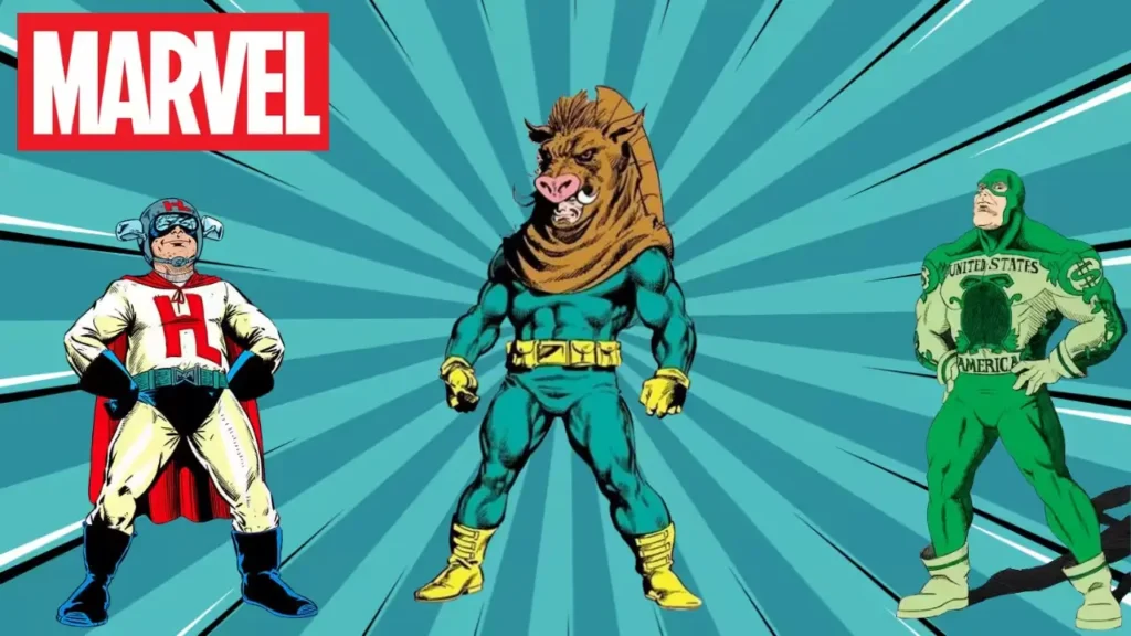 5 heróis da Marvel (que não são X-Men) com poderes praticamente inúteis