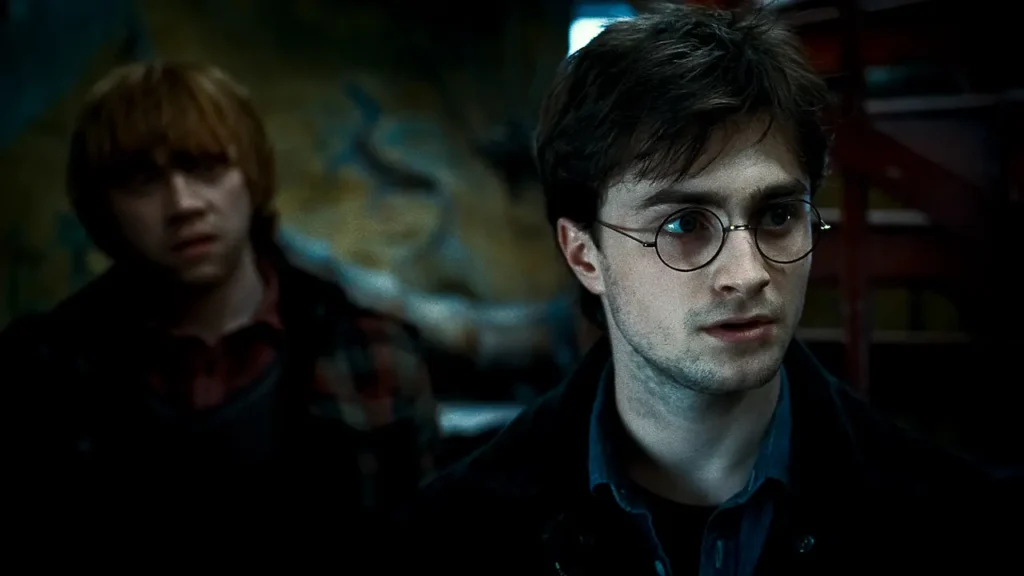 Harry Potter e as Relíquias da Morte - Parte 1 (Foto: Warner Bros/Reprodução)