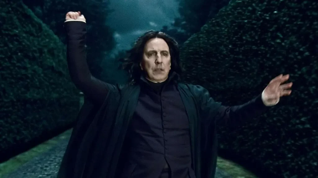 Severo Snape (Foto: Warner/Reprodução)